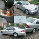 Mercedes-Benz C 180 Kompressor CLASSIC Classic Tüv neu 60000 k - Mercedes-Benz C 180 aus 2003: Kompressor