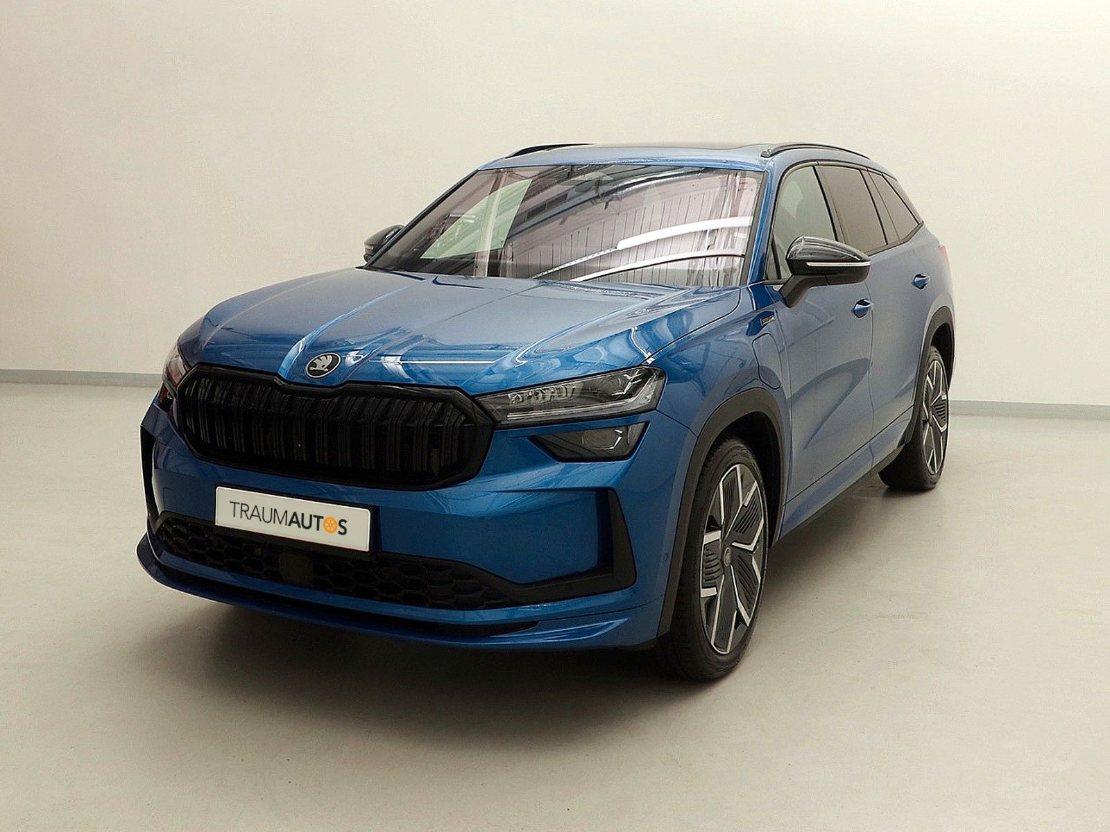 Skoda Kodiaq 1.5 TSI iV Sportline*PANO*AHK*5JGAR