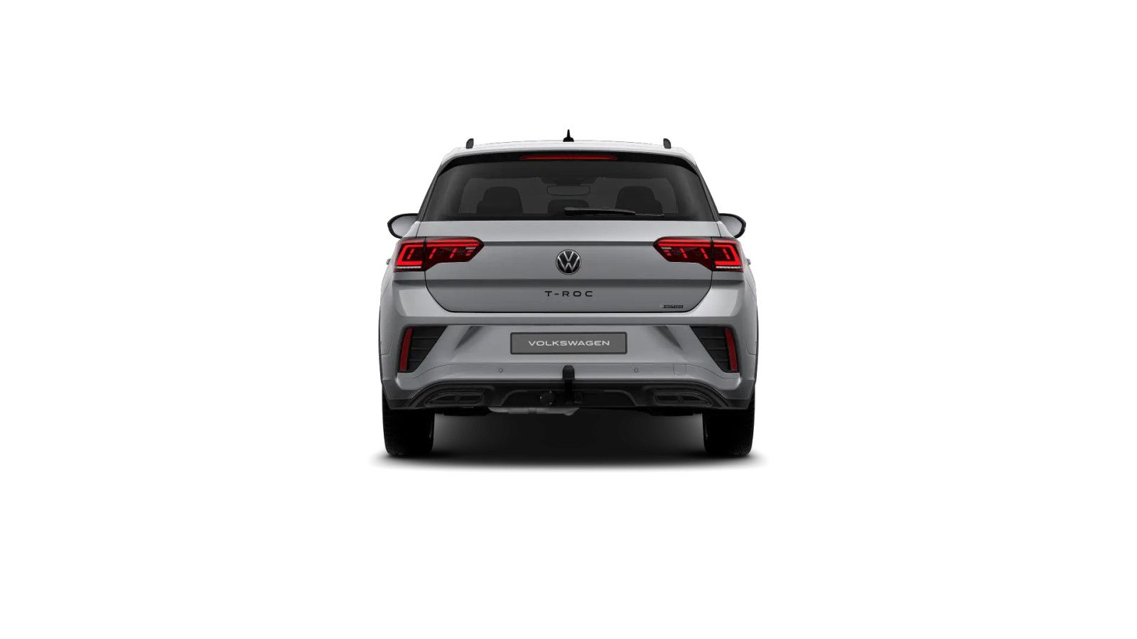Volkswagen T-Roc - Bild 8