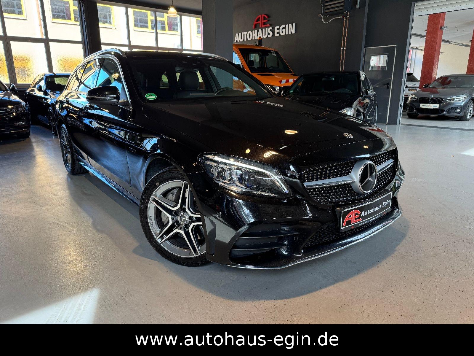 Mercedes-Benz C 300de  T AMG PANO KAMERA NAVI ACC Garantie