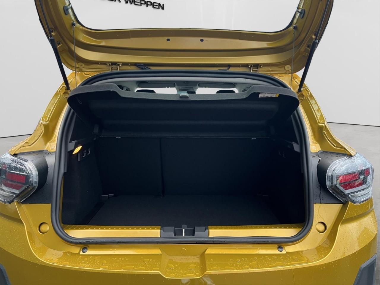Dacia Sandero Stepway Extreme hybrid 155