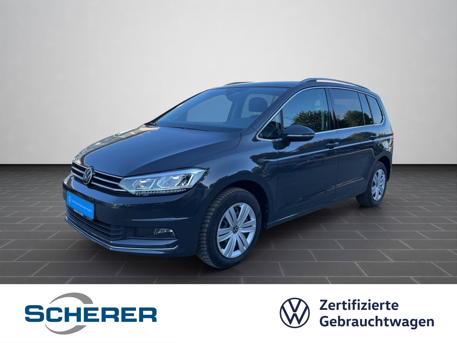 Volkswagen Touran - Bild 1