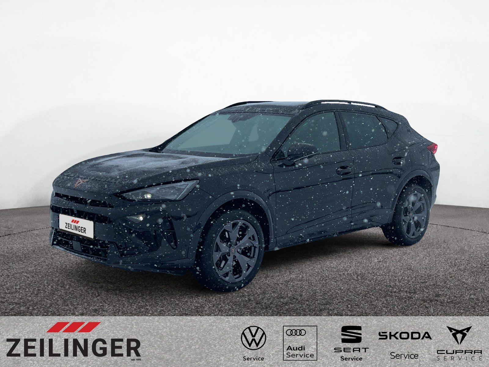 Cupra Formentor TDI DSG|AHK|el.HECK|360°KAMERA|NAVI