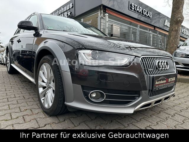 Audi A4 Allroad quattro 2.0 TDI / AUTOMATIK - NAVI