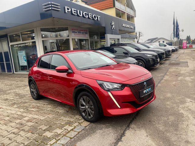 PEUGEOT 208 e- Allure
