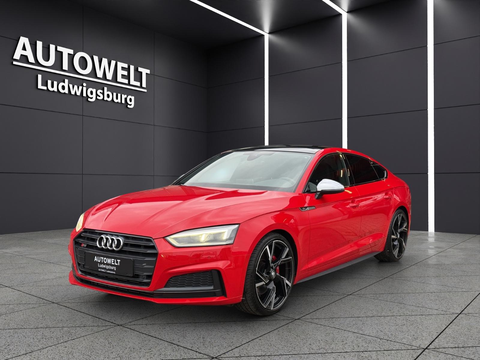 Audi S5 Sportback 3.0 TFSI quattro