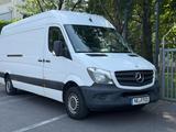 Mercedes-Benz Sprinter II Kasten 316 NGT LGT AUT - Mercedes-Benz Sprinter mit CNG-Antrieb