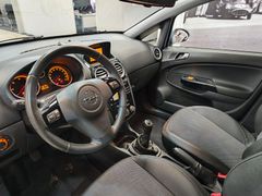 Fahrzeugabbildung Opel Corsa D Cosmo *FAHRRADTRÄGER* (SHZ/LENKR-HZ/KLIM