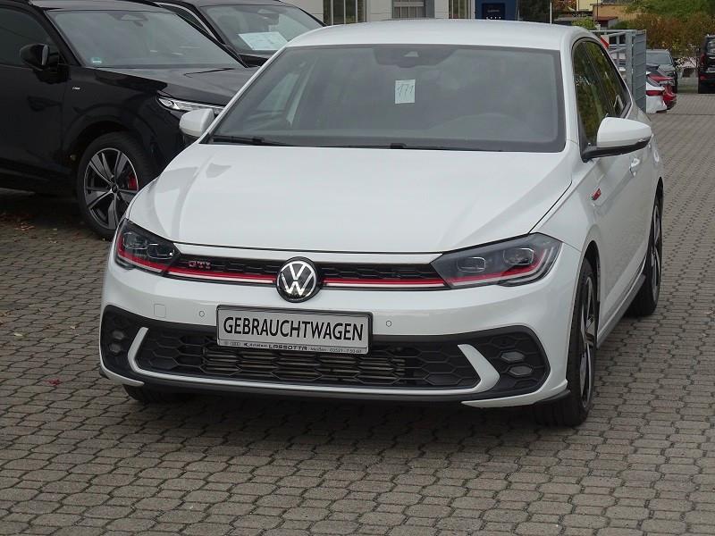 Volkswagen Polo 2.0 TSI GTI DSG - IQ.DRIVE / Matrix