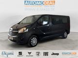 Opel Vivaro B Kombi L2 7t ALLWETTER NAV AHK TEMPOMAT  - Opel Vivaro in Duisburg