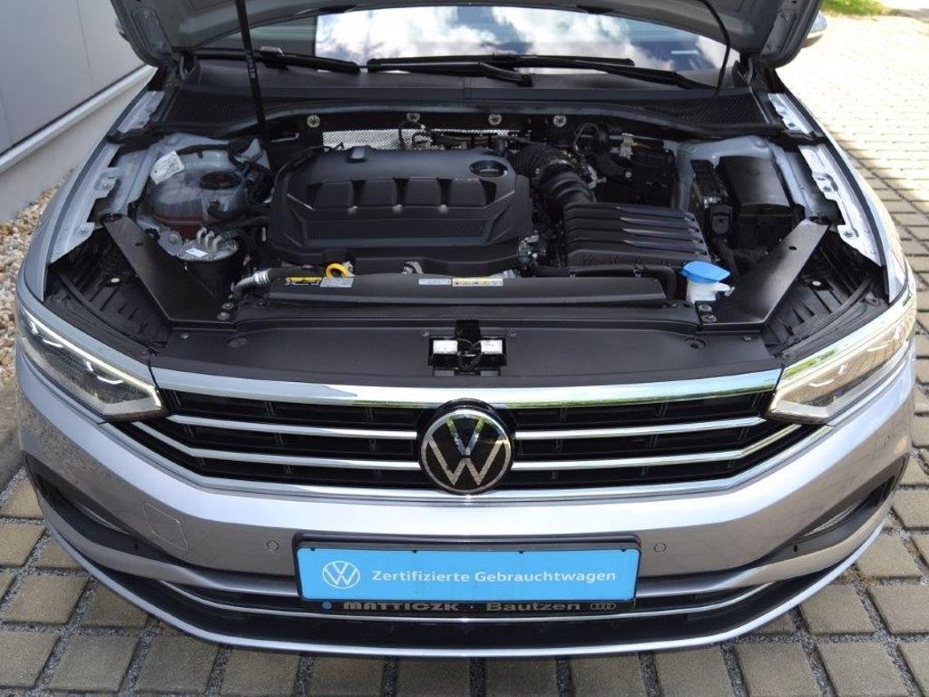 Passat Variant 2.0 TDI DSG PANORAMA/MATRIX-LED/S
