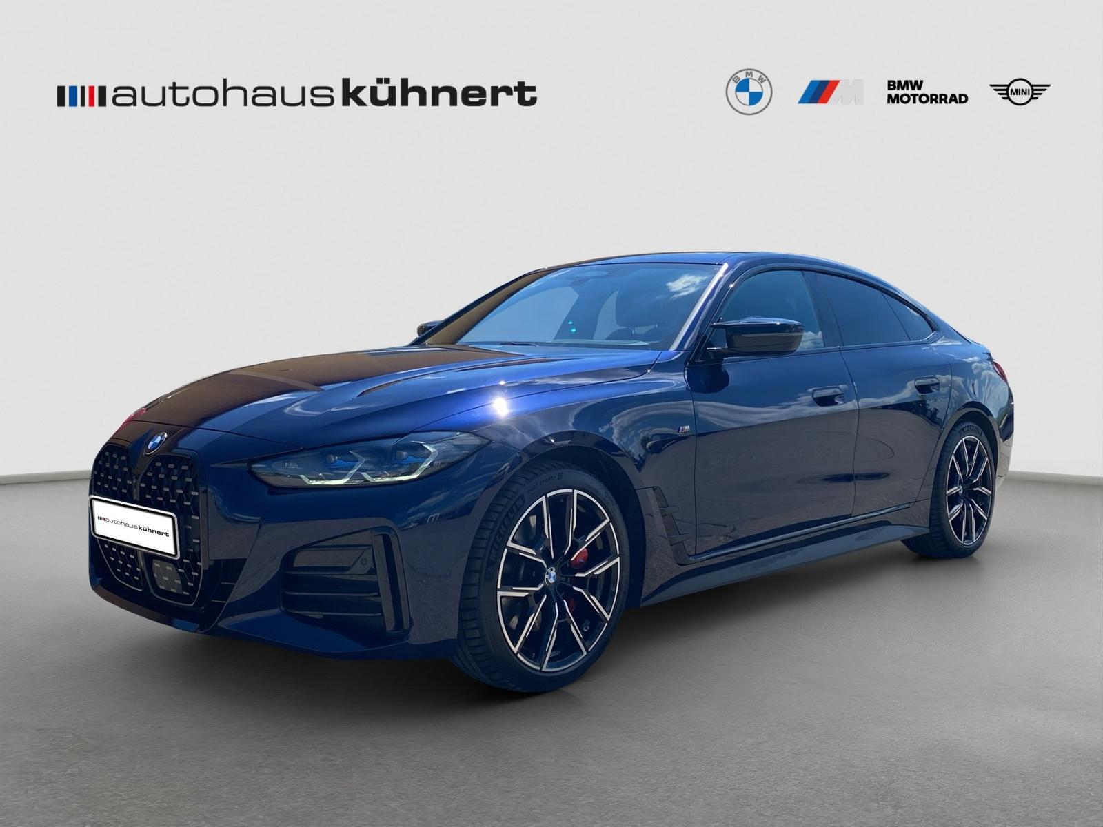 BMW M440 i xDrive Gran Coupe ///M-Sport PRO ACC Laser