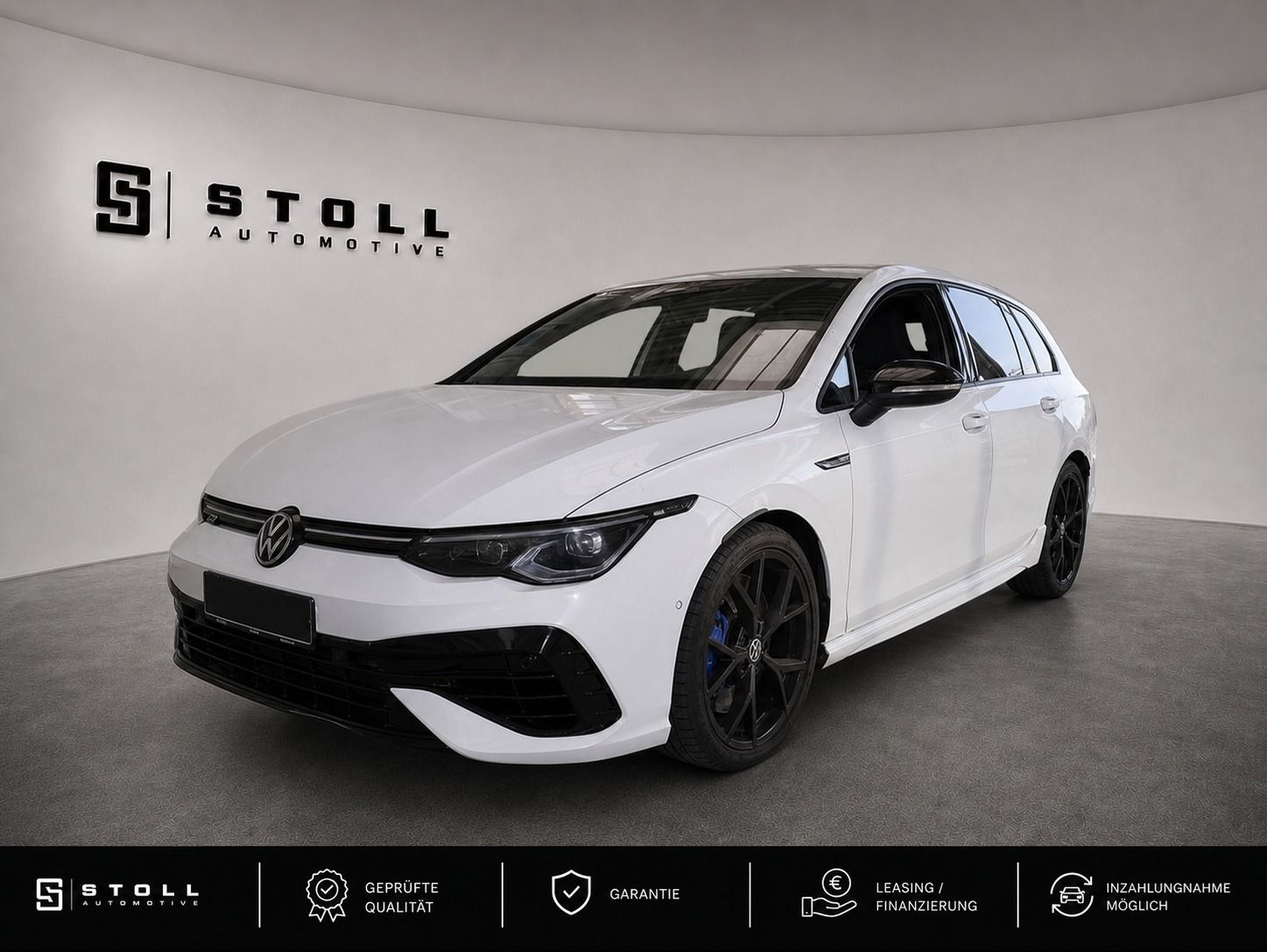VW Golf R VIII 2.0 TSI DSG IQ.Light+IQ.Drive+Harman
