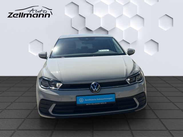 Polo VI Life 1.0 MPI 59kW LED PDC Sitzheizung