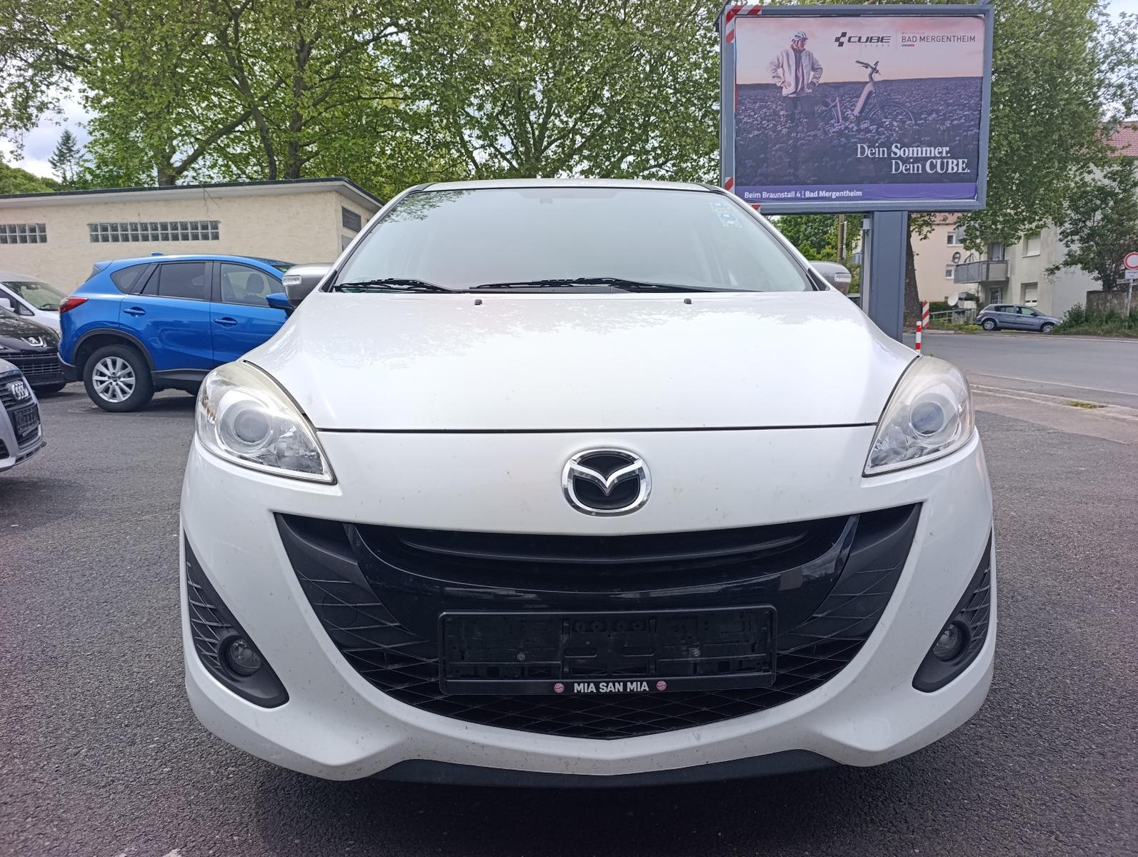Mazda 5 Sendo