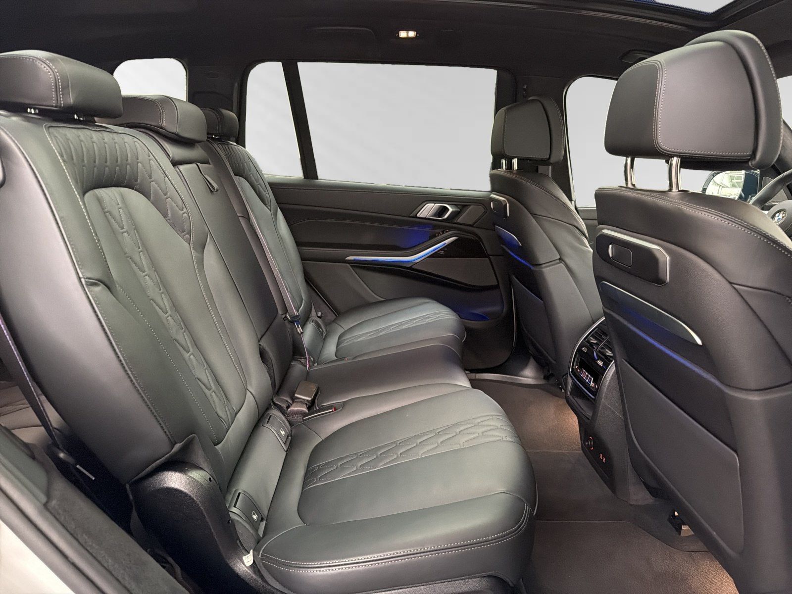BMW X7 - Bild 12