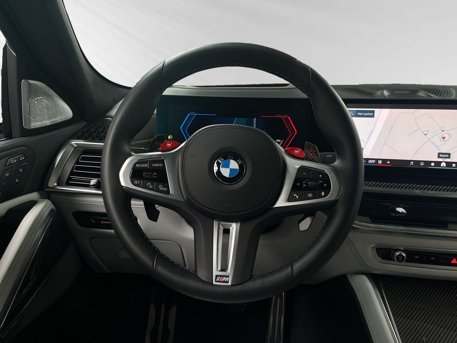 BMW X6 M - Bild 11