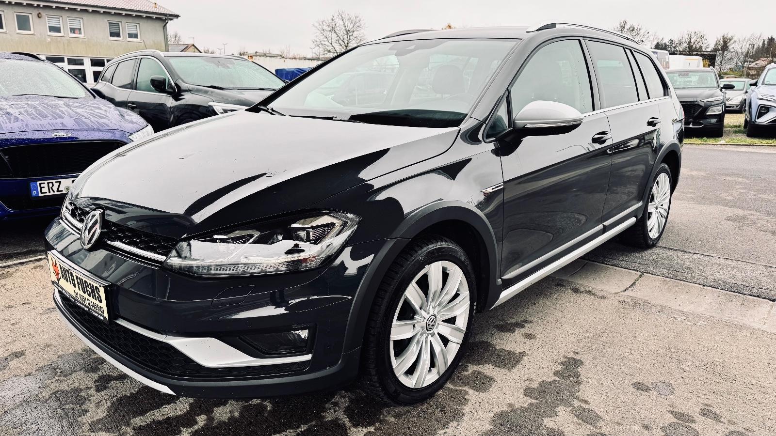 Volkswagen GolfVII Variant Alltrack NAVI ALLRAD SHZ PDK LED
