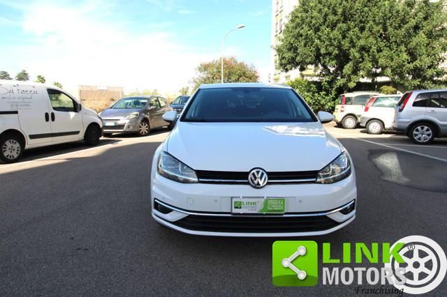 Volkswagen VOLKSWAGEN Golf 2.0 TDI DSG 5p. SPORT BlueMotion