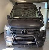 HYMER / ERIBA / HYMERCAR Grand Canyon S 419 CDI 4x4 LEDER 360° StHz DELTA - HYMER / ERIBA Kastenwagen