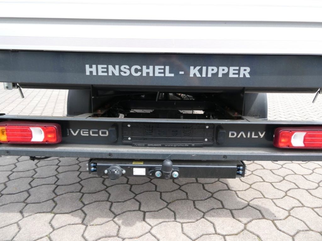 Fahrzeugabbildung Iveco Daily 35S14A8 Kipper/Standheizung/3,5ton AHK