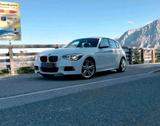 BMW 116i M-Paket - BMW 116: 116i M Paket