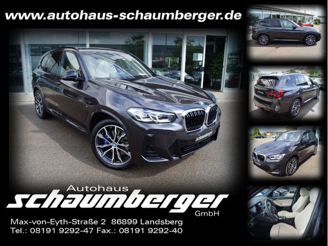 BMW X3 M40 d Aut. * Navi * Panorama * LED * Alu 20´