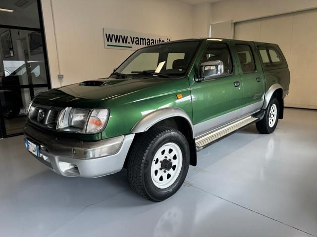 Nissan NISSAN Pick Up Pick-up 2.5 TD 4 porte Double Cab