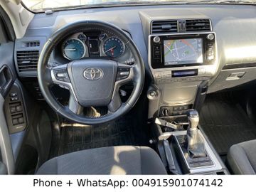 Toyota Land Cruiser - 8