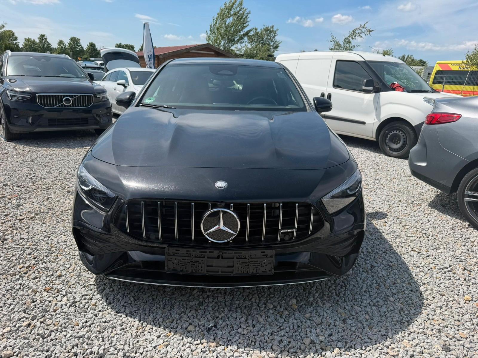 Mercedes-Benz A 35 AMG A A 35 AMG 4Matic MB Garantie