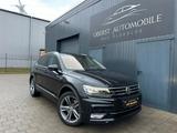 Volkswagen Tiguan Highline*RLine*1.Hand*Scheckheft*Garantie - : Allradantrieb, Pickup