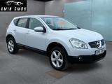 Nissan Qashqai 2.0 Benzin Pano klimaautomatik Bluetooth - gebrauchte Nissan Qashqai aus dem Jahr 2007