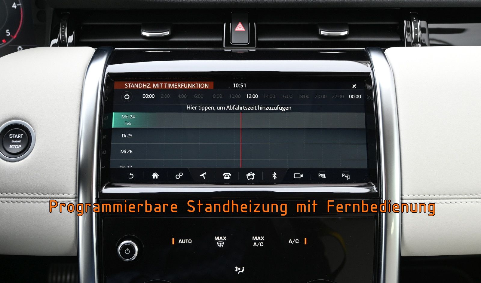 Fahrzeugabbildung Land Rover Discovery Sport D240 AWD Aut. SE °ACC°AHK°STHZ°