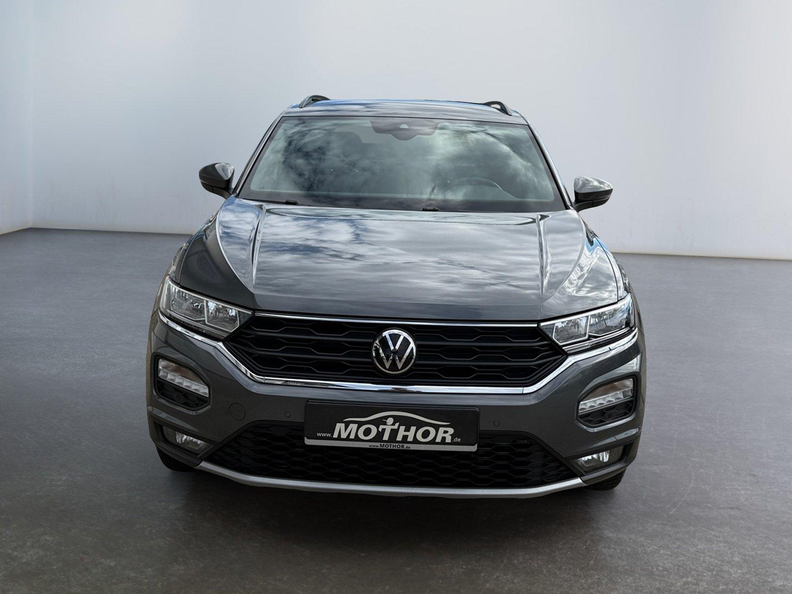 Volkswagen T-Roc Sport 1.5TSI DSG ACC FernlichtAssist Kamer, миниатюра 6