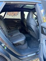 Audi RSQ8 AHK,StHzg,LM23,305,Carbon,B&O,Keramik,VOLL! - gebrauchte Audi RSQ8 aus dem Jahr 2021
