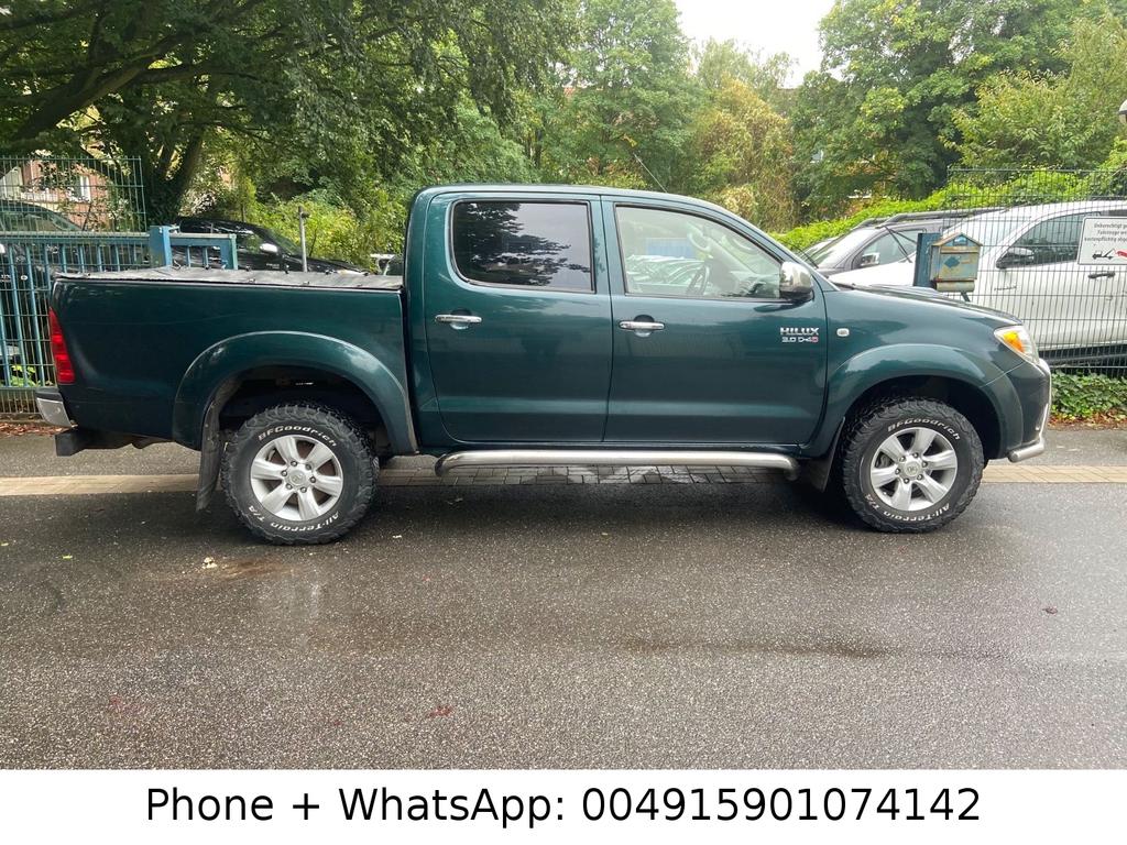 Toyota Hilux