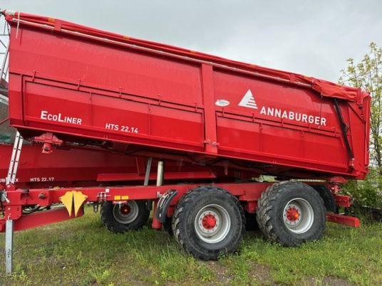 Andere HTS 22G.14 EcoLiner