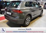 Volkswagen Tiguan 2.0 TDI BMT/Start-Stopp EU6 Sound 4Motion - Volkswagen Tiguan: Eu