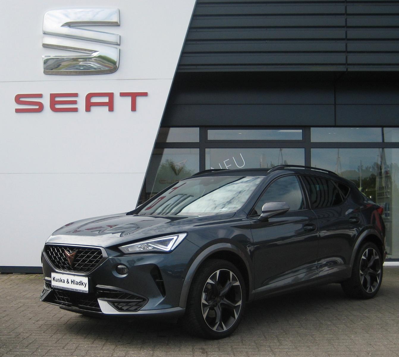 Cupra Formentor 1.5 TSI DSG/LED/NAVI/SHZ/PDC/RFK/AHK