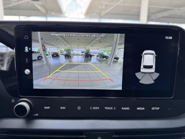 i20 FACELIFT N-LINE T-GDI DCT+VOLL-LED+NAVI+RÜCK