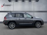 Jeep Compass 4x4 2.4 Limited - Jeep Compass: Limited