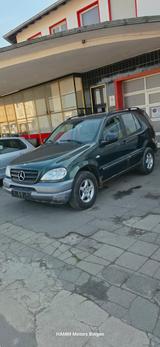 Mercedes-Benz ML 320 - gebrauchte Mercedes-Benz ML-Klasse aus dem Jahr 2001