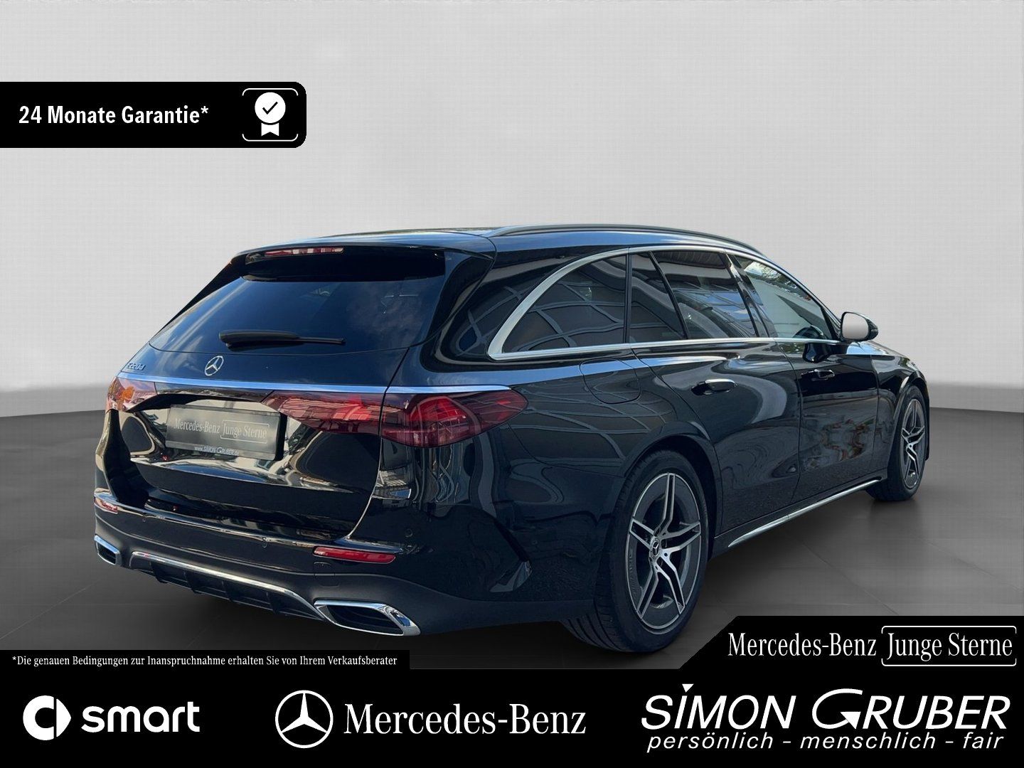 Fahrzeugabbildung Mercedes-Benz E 220 Td AMG Line DigiLight AHK kein Mieter!!!