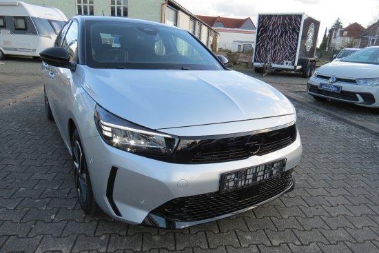 Opel Corsa F 1.2 Turbo GS (EURO 6d),LED,SHZ,beh.Lenkr