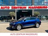 Audi Q3 Sportback 45TFSI quattro Sline NAV*KAMERA*AHK - Audi: Sline