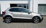 Volkswagen Polo V CrossPolo DSG SHZ PDC - Volkswagen: Crosspolo
