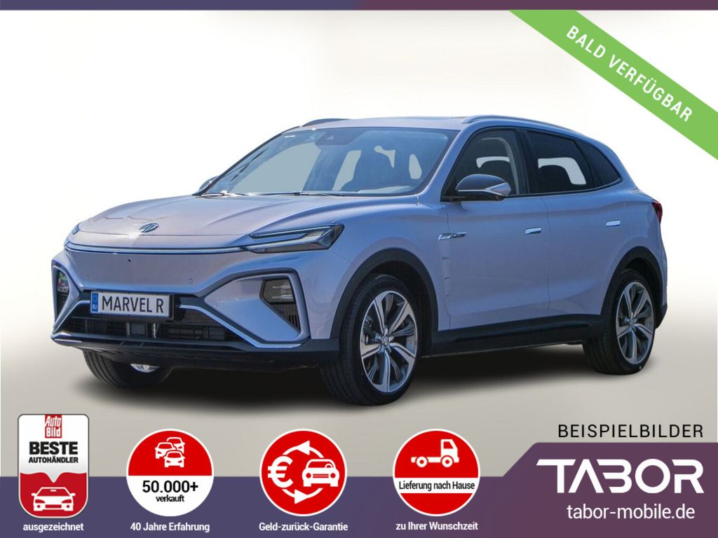 Marvel R Electric 179 Luxury Pano 360Kam SHZ ACC