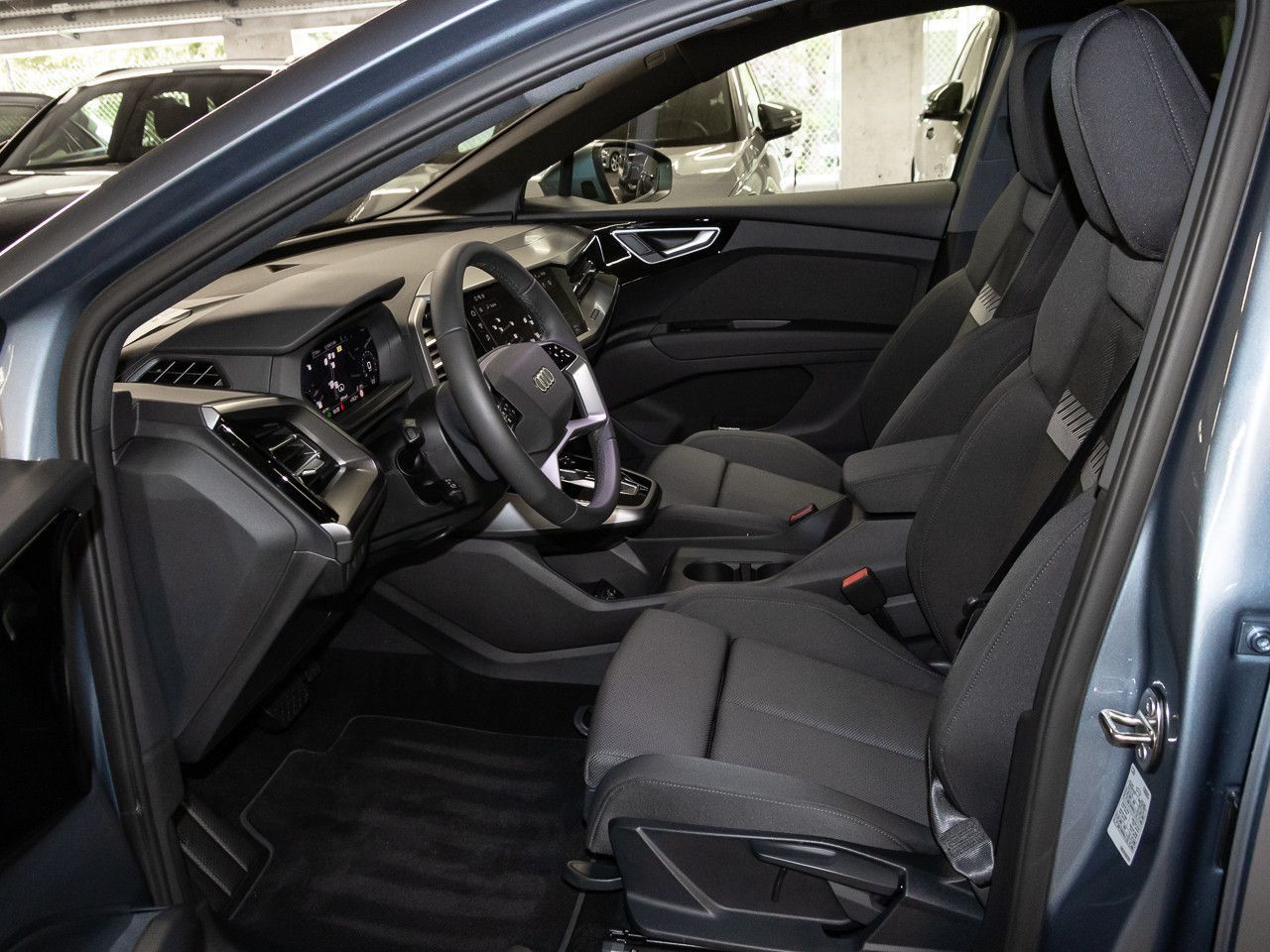 Audi Q4 e-tron - Bild 20