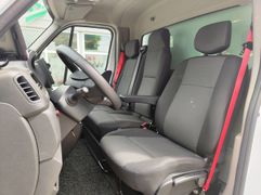 RENAULT Master Koffer-Ladebordwand-Klima-AHK-1.Hand-