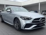 Mercedes-Benz C 300 T 4Matic AMG Line | AHK | Kamera | Memory - Mercedes-Benz C 300: 4matic